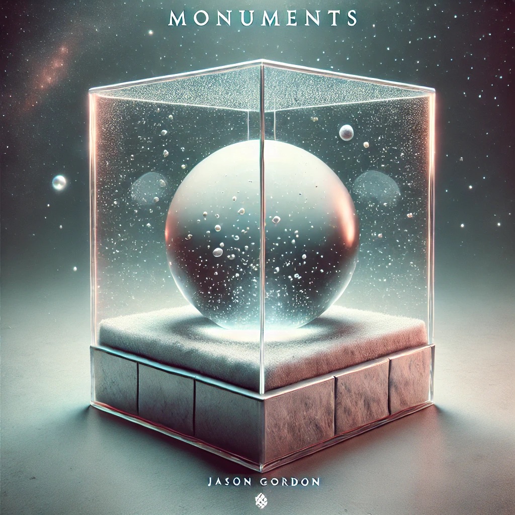 Monuments album cover